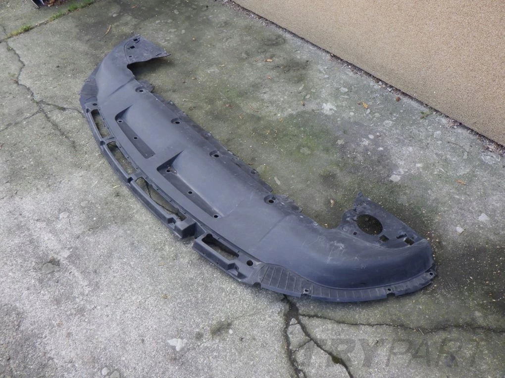 FORD KUGA MK3 III 20- LV4B-A8B384-J front bumper spoiler