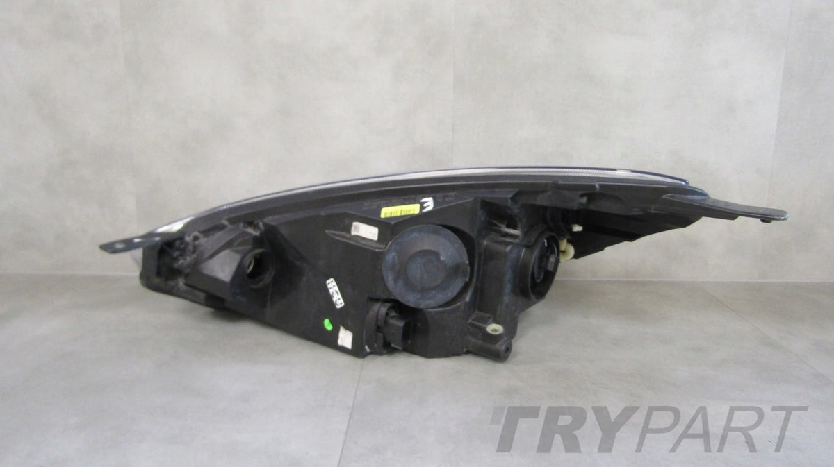 HEADLIGHT FORD FIESTA MK8 VIII 17-21 STANDARD LENS WITH LED RH RIGHT