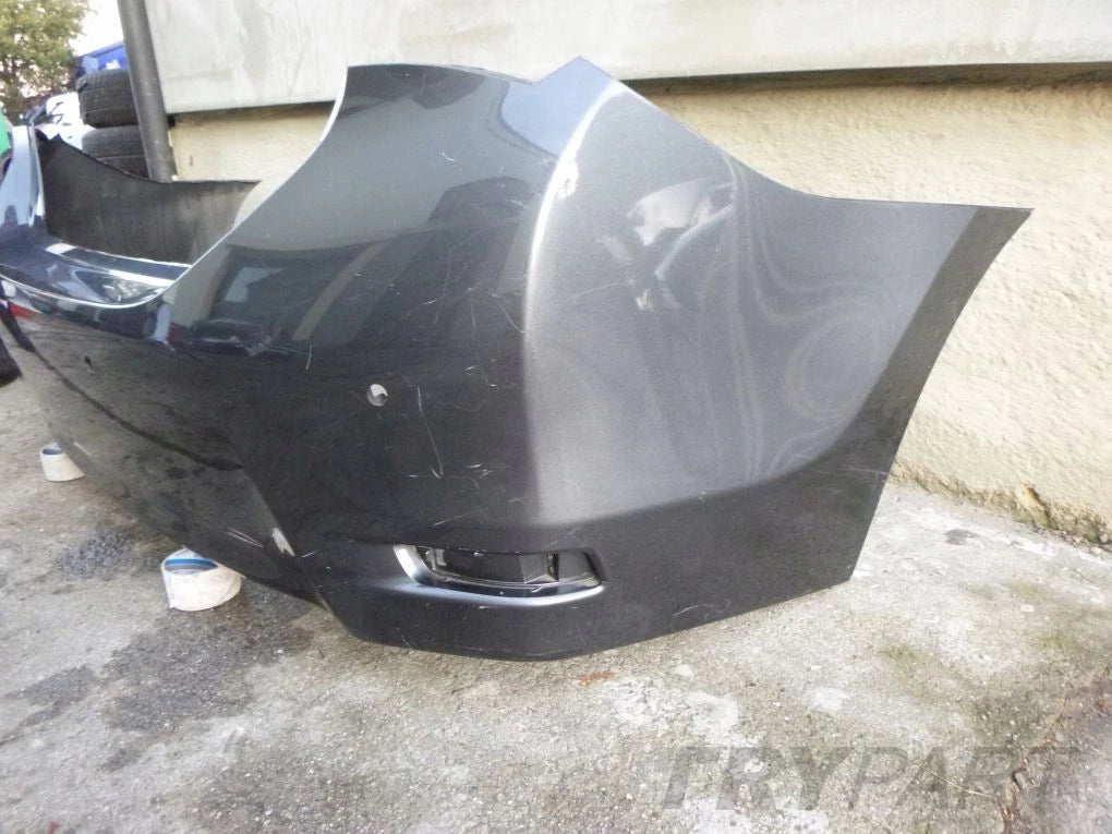 TOYOTA COROLLA E16 SEDAN 13- rear bumper