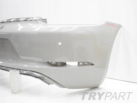 PORSCHE 982 CAYMAN BOXTER S 718 REAR BUMPER ORG