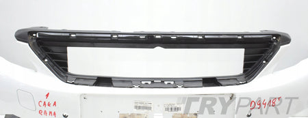 PEUGEOT 308 II LIFT FRONT BUMPER ORIGINAL + ENTIRE TOP !!!