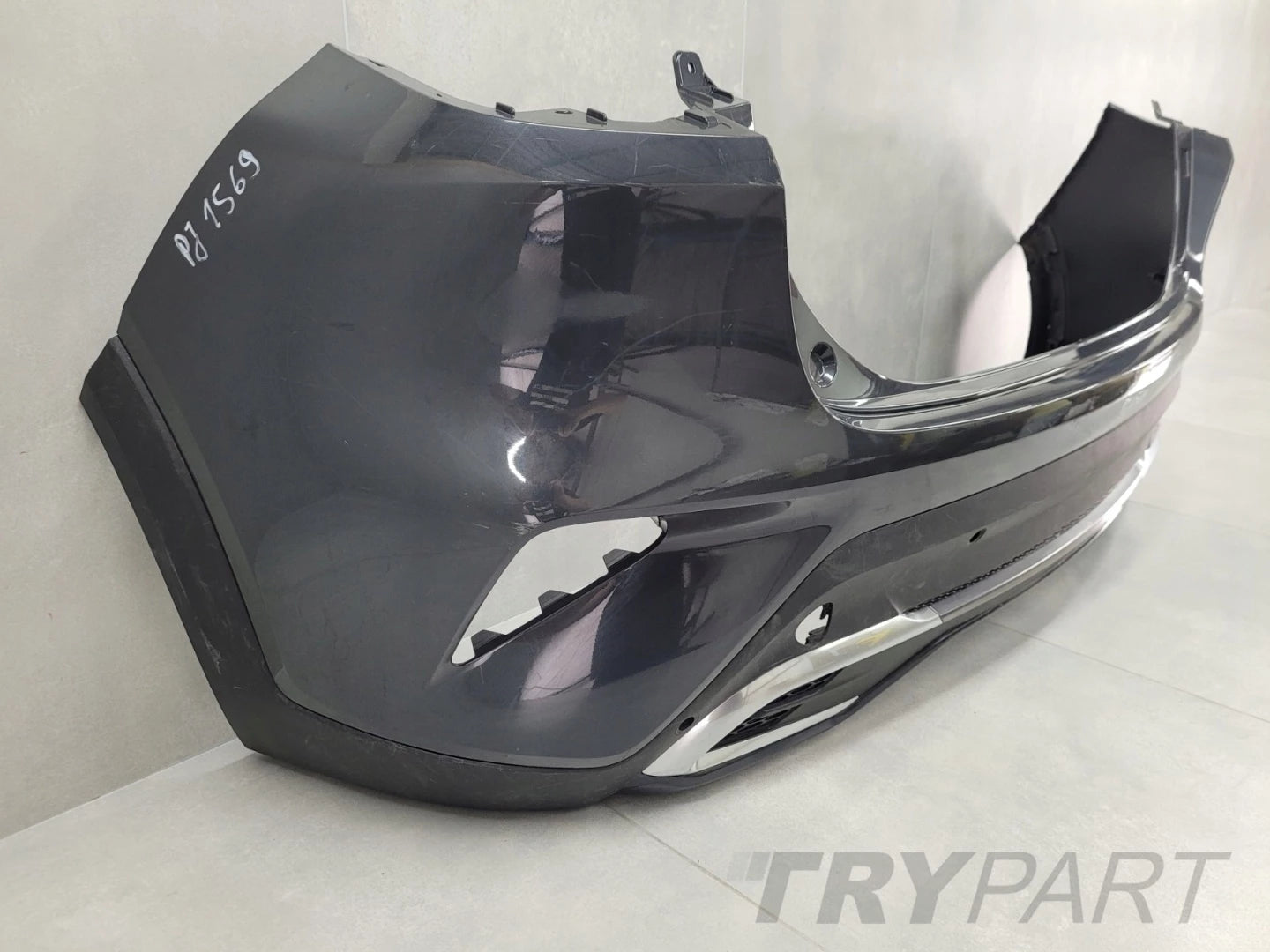 Kia Xceed X-Ceed Lift Rear Bumper 22-