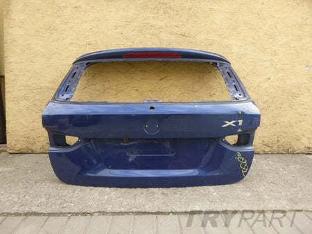 BMW X1 E84 Tailgate