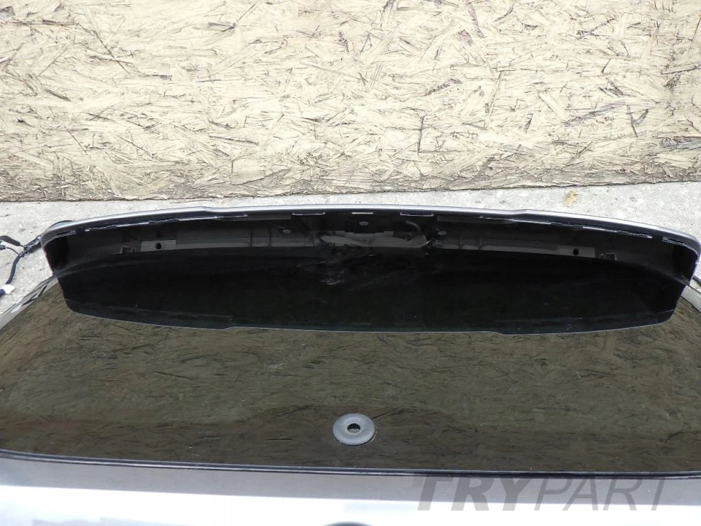 NISSAN QASHQAI J12 3 III 21- REAR TAILGATE
