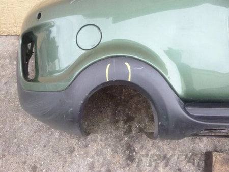 MINI COUNTRYMAN R60 R61 S LIFT LCI Rear Bumper
