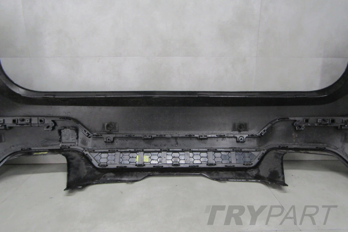 Rear Bumper Compatible with BMW X3M G01 F97 M Competition LCI LIFT 20-