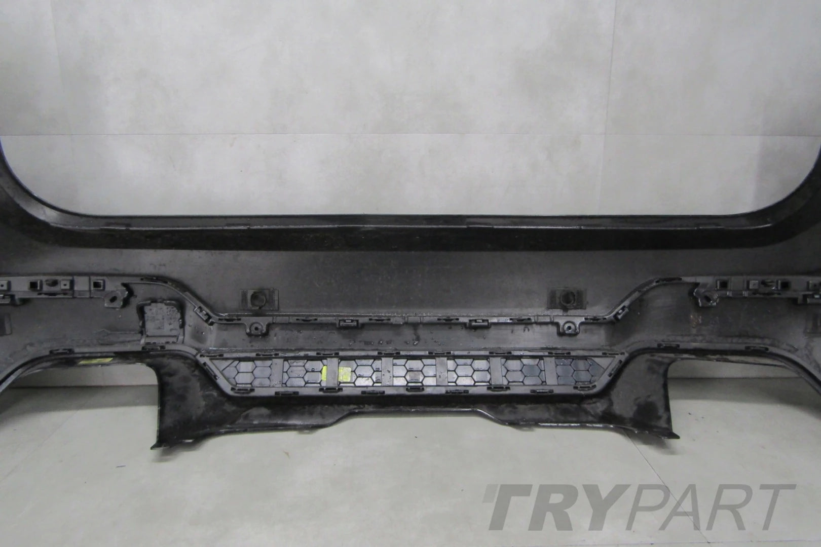 Rear Bumper Compatible with BMW X3M G01 F97 M Competition LCI LIFT 20-