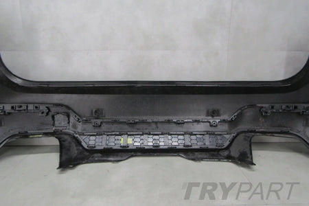Rear Bumper Compatible with BMW X3M G01 F97 M Competition LCI LIFT 20-