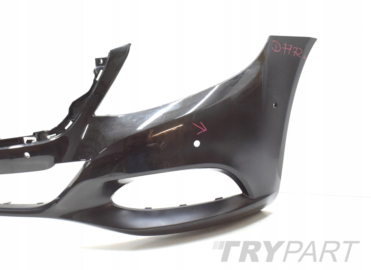 MERCEDES S CLASS W222 FRONT BUMPER ORIGINAL