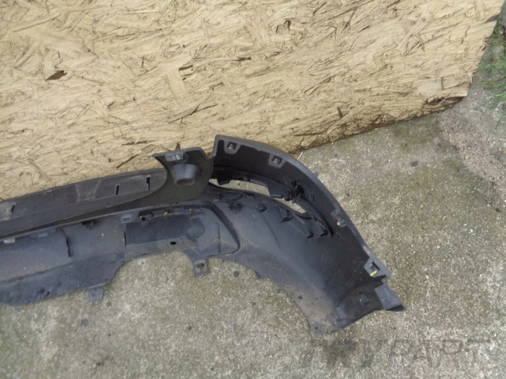 PEUGEOT 5008 II P87 16- Rear Bumper