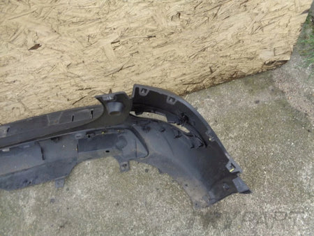 PEUGEOT 5008 II P87 16- Rear Bumper