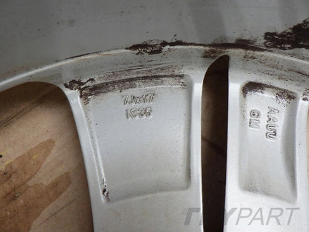 OPEL 7.0 J x 17 5 x110 ET 35 aluminum rim