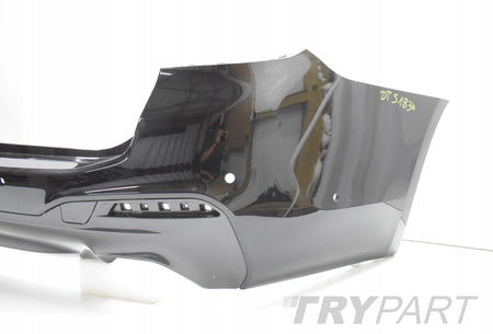 BMW 5 G31 M PACKAGE REAR BUMPER ESTATE ORG + DIFFUSER