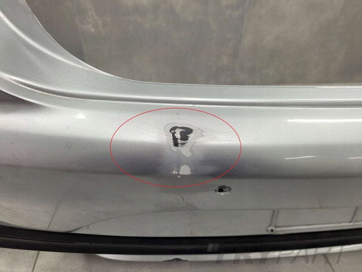 Rear Bumper Mercedes S-Class W217 217 Coupe AMG 14-17