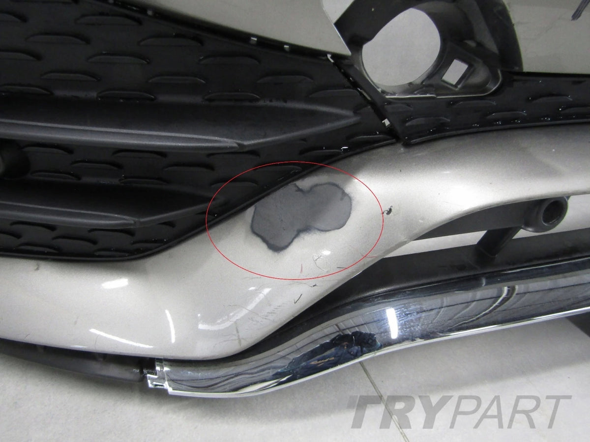 Front Bumper for Mercedes GLC 253 X253 LIFT AMG 19-22