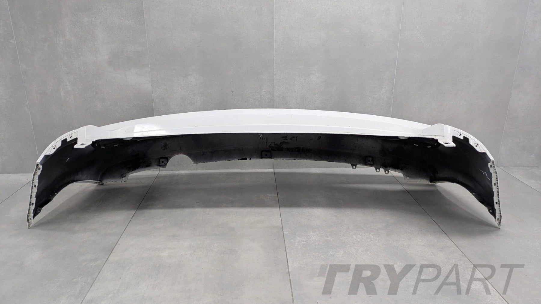 Hyundai I20 II 2 Lift 18- Rear Bumper