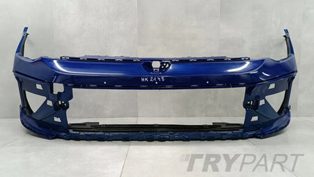 Front Bumper for Volkswagen VW GOLF 8 VIII R R20 LIFT 24- / + Spoiler