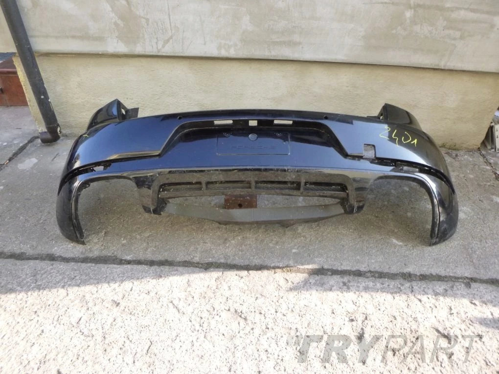 PORSCHE MACAN TURBO GTS 95B Rear Bumper