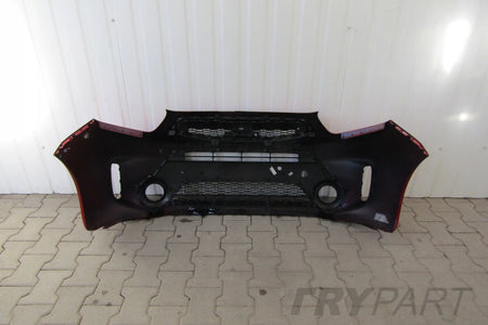 Front Bumper for Kia Picanto 2 II Sport Lift 15-17