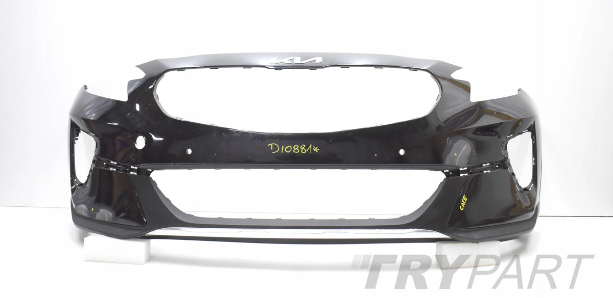 KIA X-CEED XCEED FRONT BUMPER ORG + BOTTOM