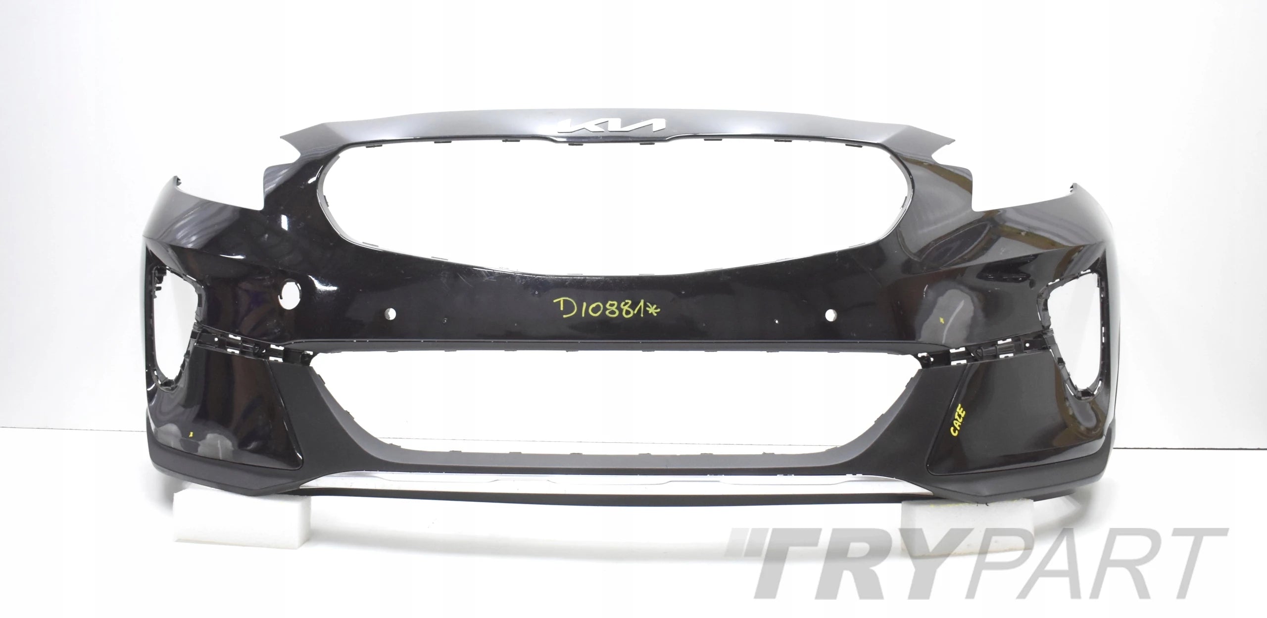 KIA X-CEED XCEED FRONT BUMPER ORG + BOTTOM