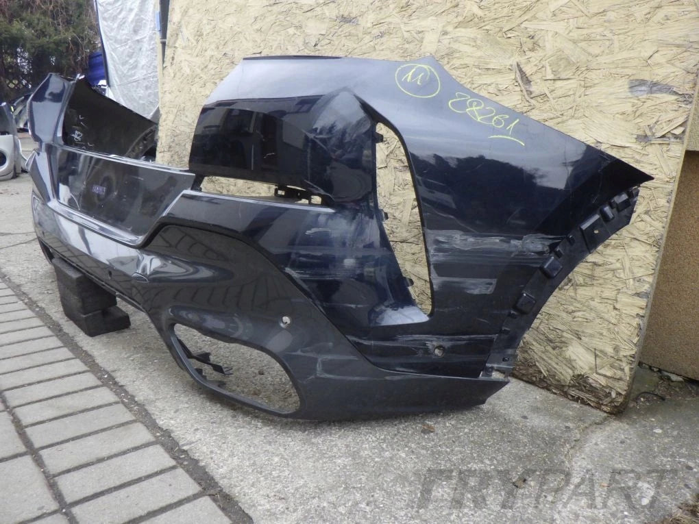 BMW X6 G06 M Package Rear Bumper