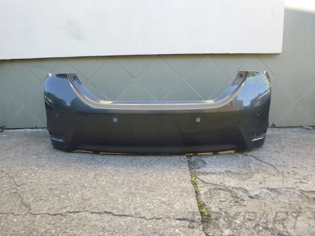 TOYOTA COROLLA E16 SEDAN 13- rear bumper