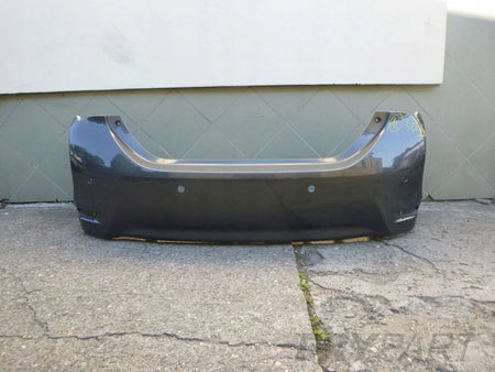 TOYOTA COROLLA E16 SEDAN 13- rear bumper