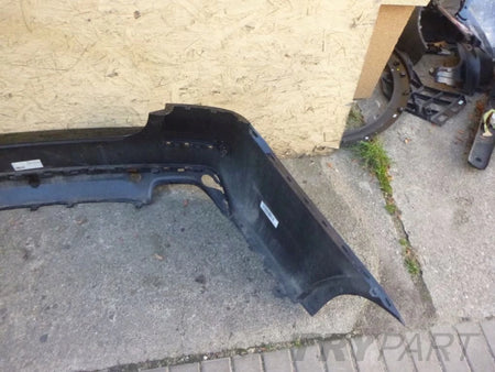 BMW 5 G30 SEDAN LIFT LCI 20- Rear Bumper