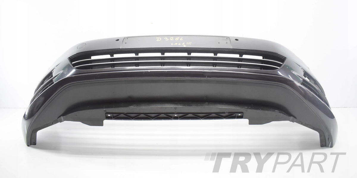 VW GOLF VII 5G FRONT BUMPER EXCELLENT CONDITION ORIGINAL + UNDERSIDE