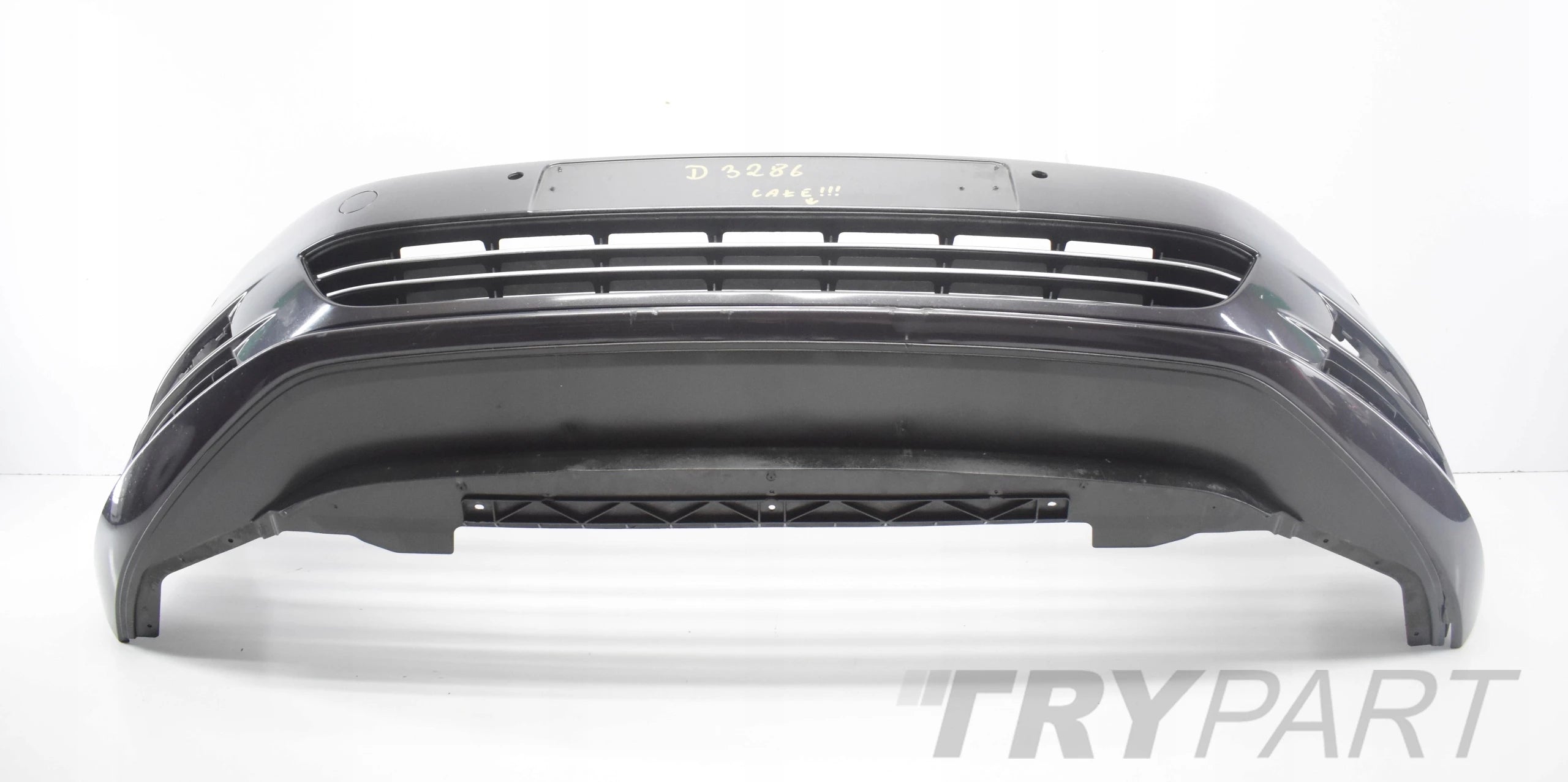 VW GOLF VII 5G FRONT BUMPER EXCELLENT CONDITION ORIGINAL + UNDERSIDE