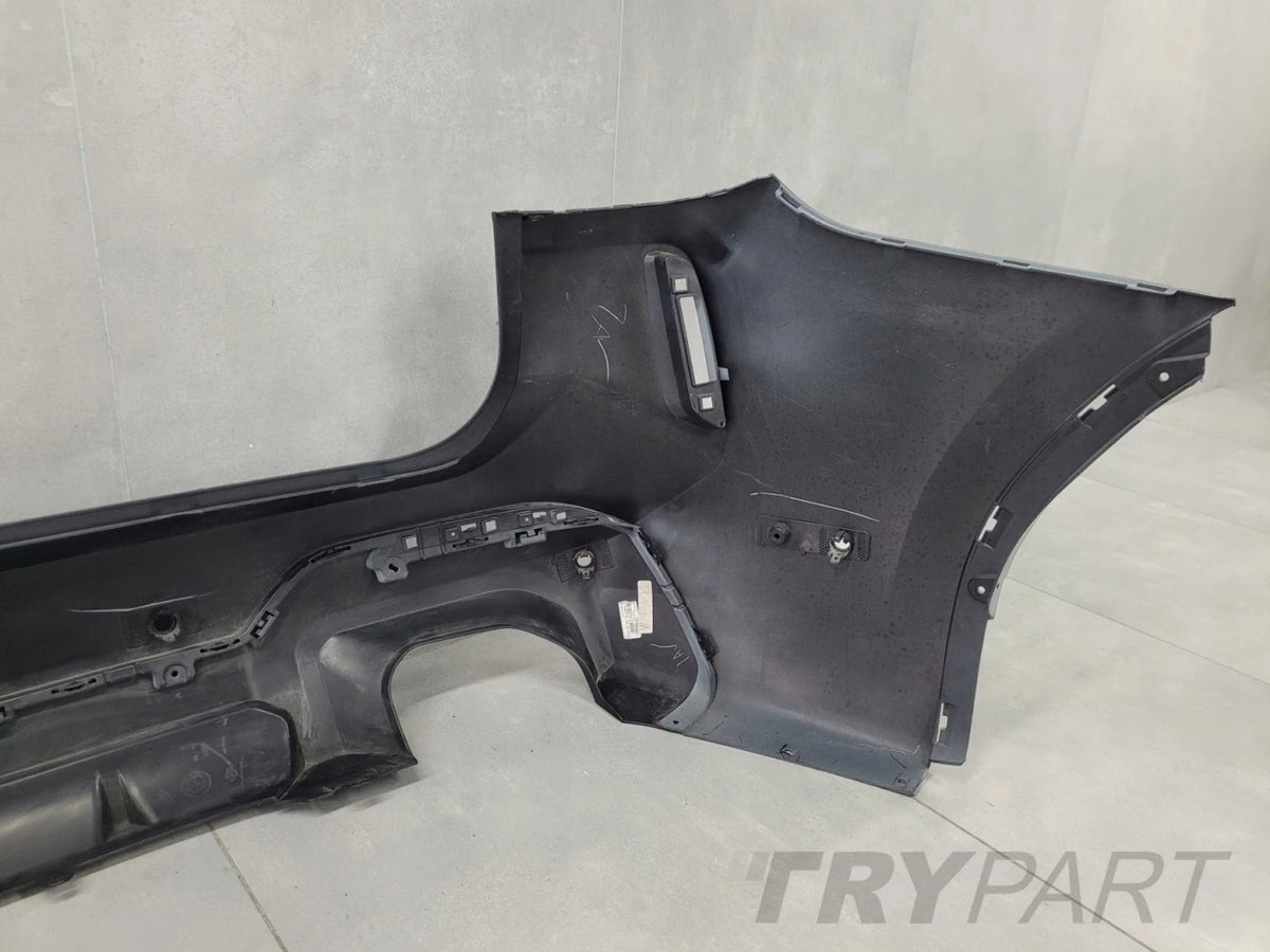 Rear Bumper for BMW X3 G01 LCI Lift M-Pakiet 20-