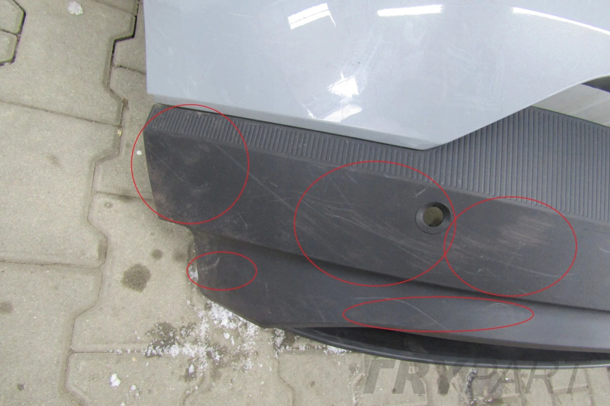 Rear Bumper for Volvo EX30 EX-30 24-