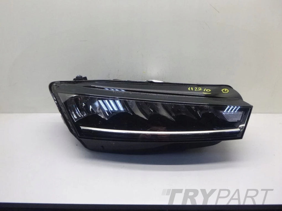 SKODA OCTAVIA 4 IV 5E4 FULL LED 20- Front Right