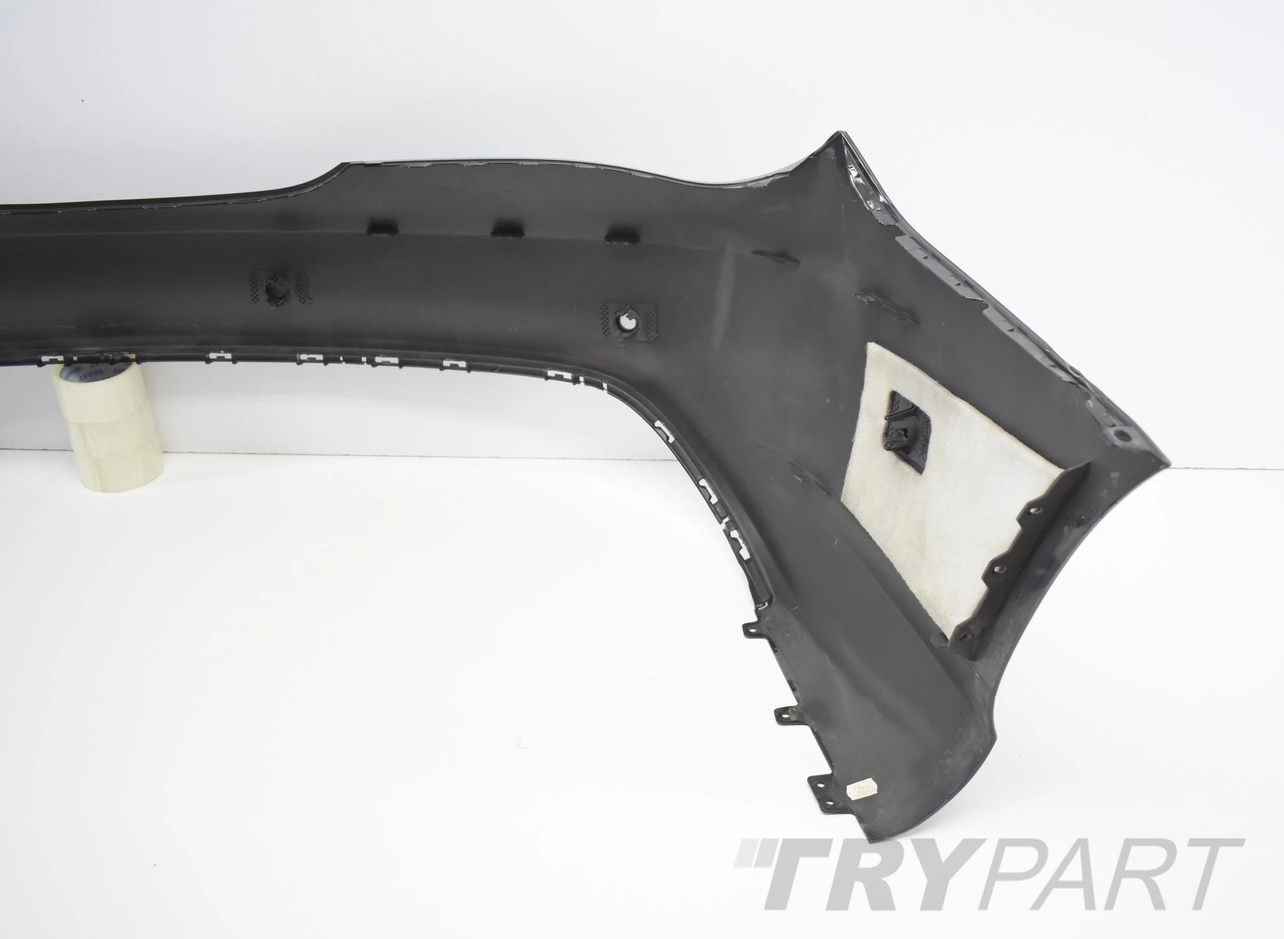 MERCEDES CLA W117 REAR BUMPER ORG