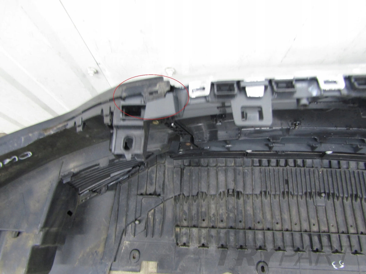 Front Bumper Audi A4 B8 8K0 Lift 11-15
