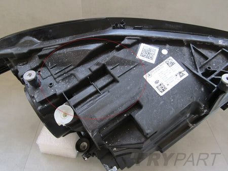 Front Lamp Mercedes B-Class 247 LIFT FULL LED MULTIBEAM 23- LH A2479061304