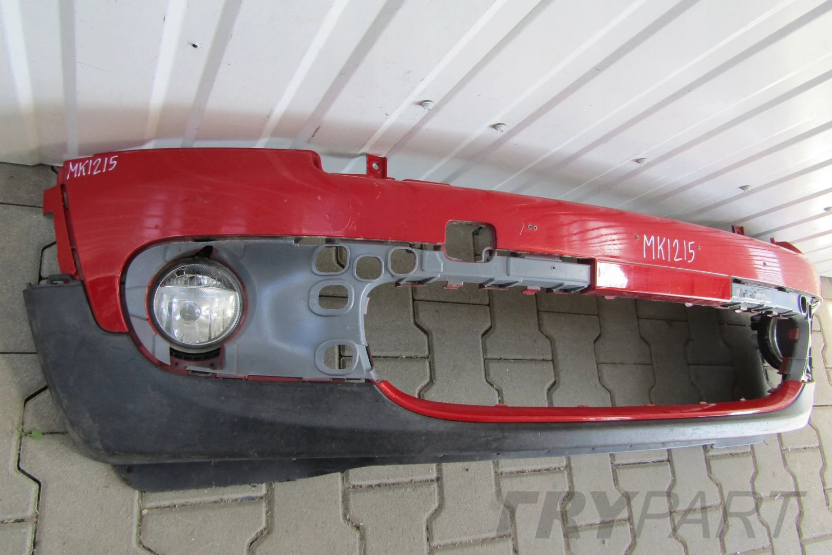 Front Bumper MINI COOPER S R56 06-10