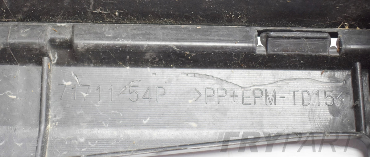 SUZUKI VITARA III FRONT BUMPER EXCELLENT CONDITION
