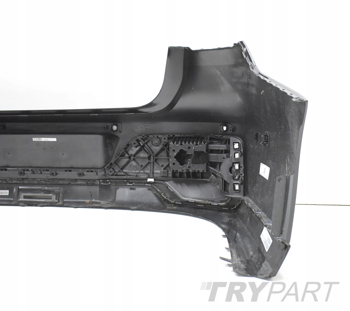 BMW 7 G70 M PACKAGE REAR BUMPER ORG + BOTTOM