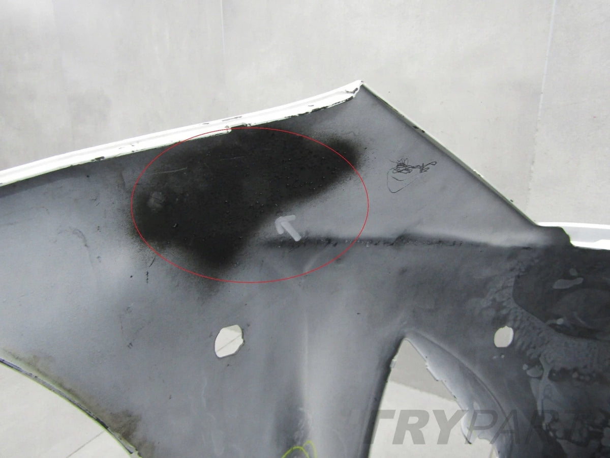 Front Bumper Toyota Auris 2 II 12-15 (+ Underbody)