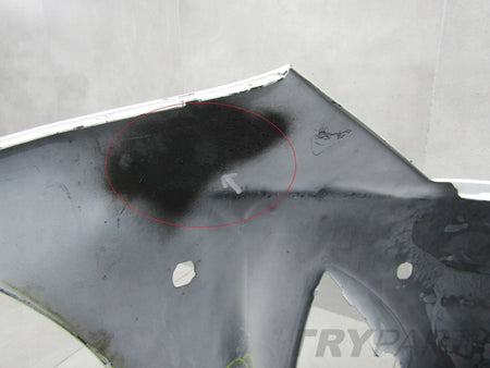 Front Bumper Toyota Auris 2 II 12-15 (+ Underbody)