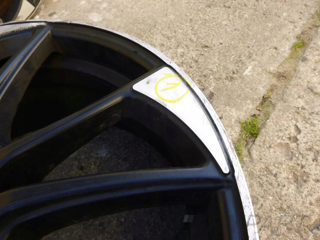 MBDESIGN MB1 19 7.5J ET40 5x112 GMP aluminum wheel