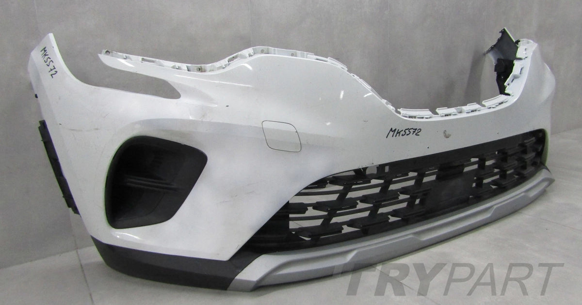 Front Bumper for Renault Captur 2 II 18-22