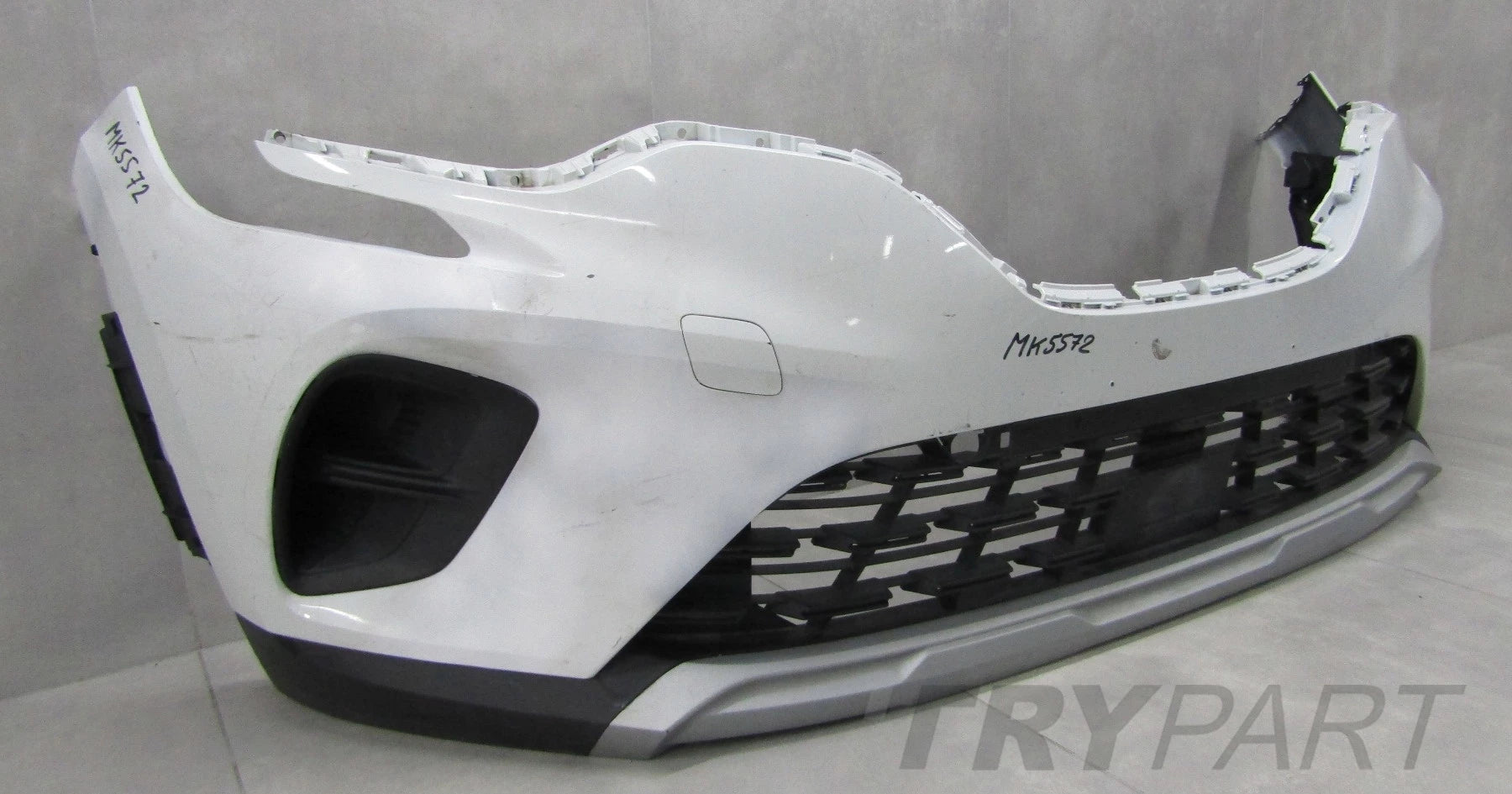 Front Bumper for Renault Captur 2 II 18-22
