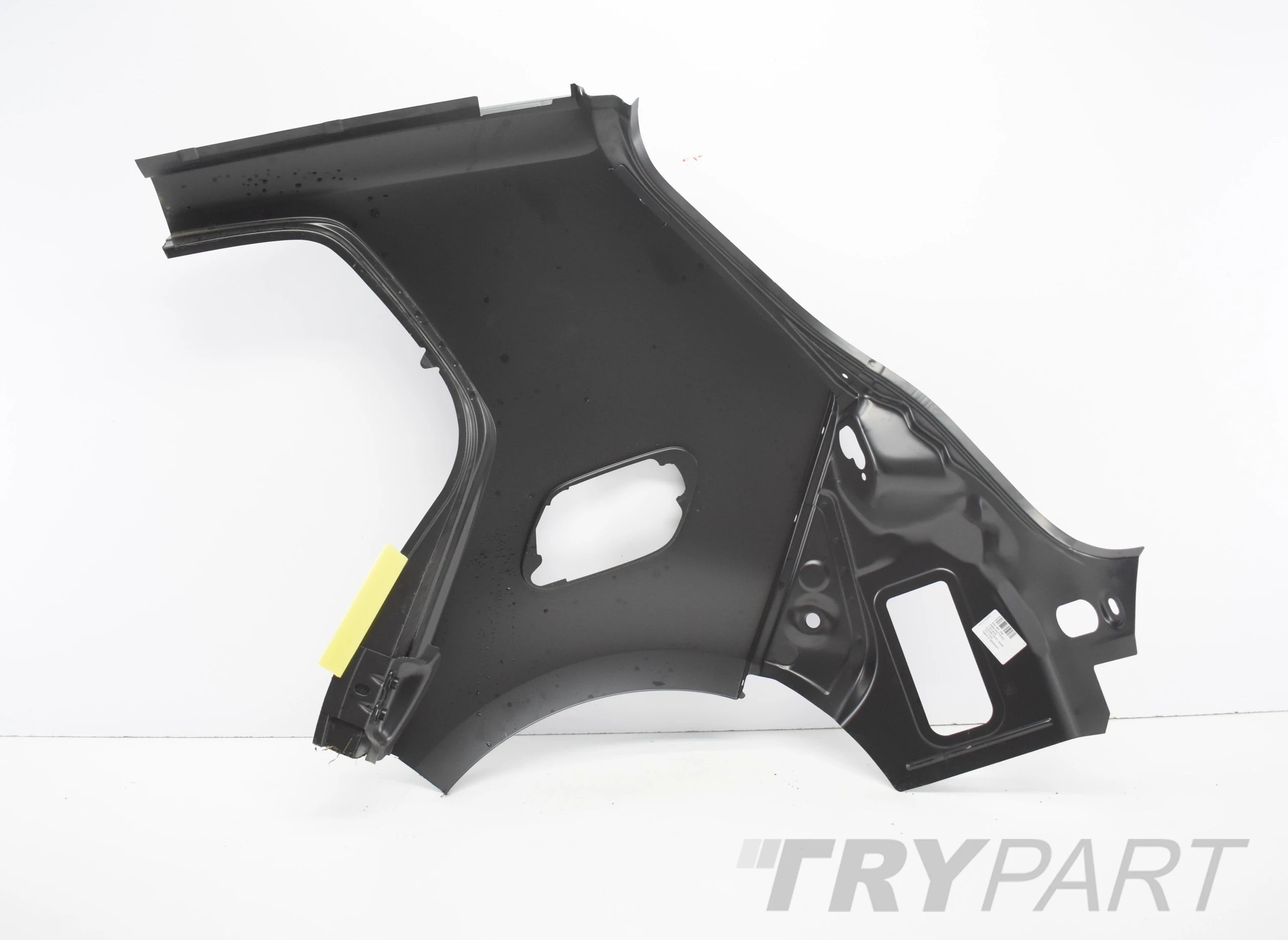 VW GOLF VII 5G4 REAR RIGHT FENDER CLADDING