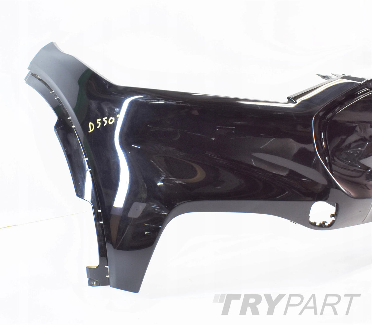 FORD MUSTANG MACH-E FRONT BUMPER + BRACKETS