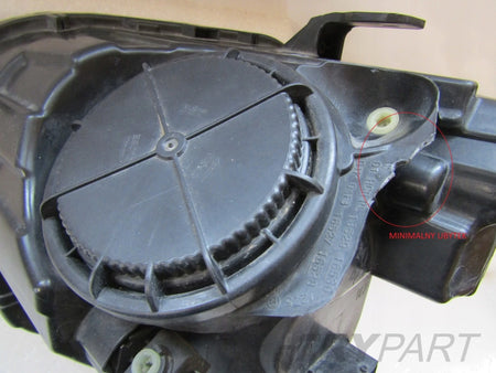 FRONT LAMP CITROEN C3 AIRCROSS REGULAR 17-21 RH 13468647