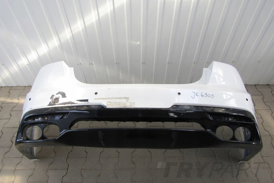 Kia Stinger GT Rear Bumper (2017-2020)