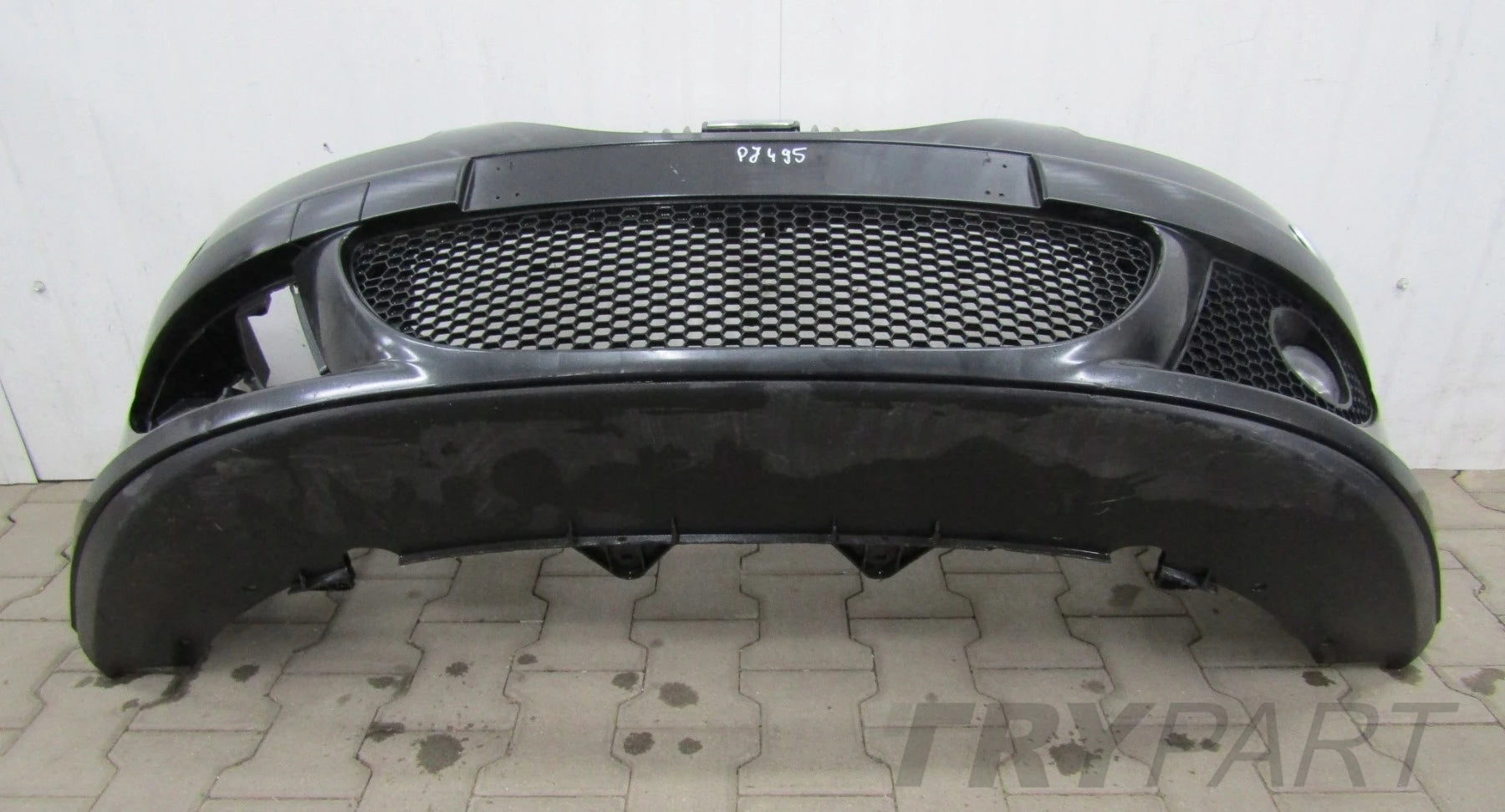 Front Bumper Seat Altea 5P0 04-09